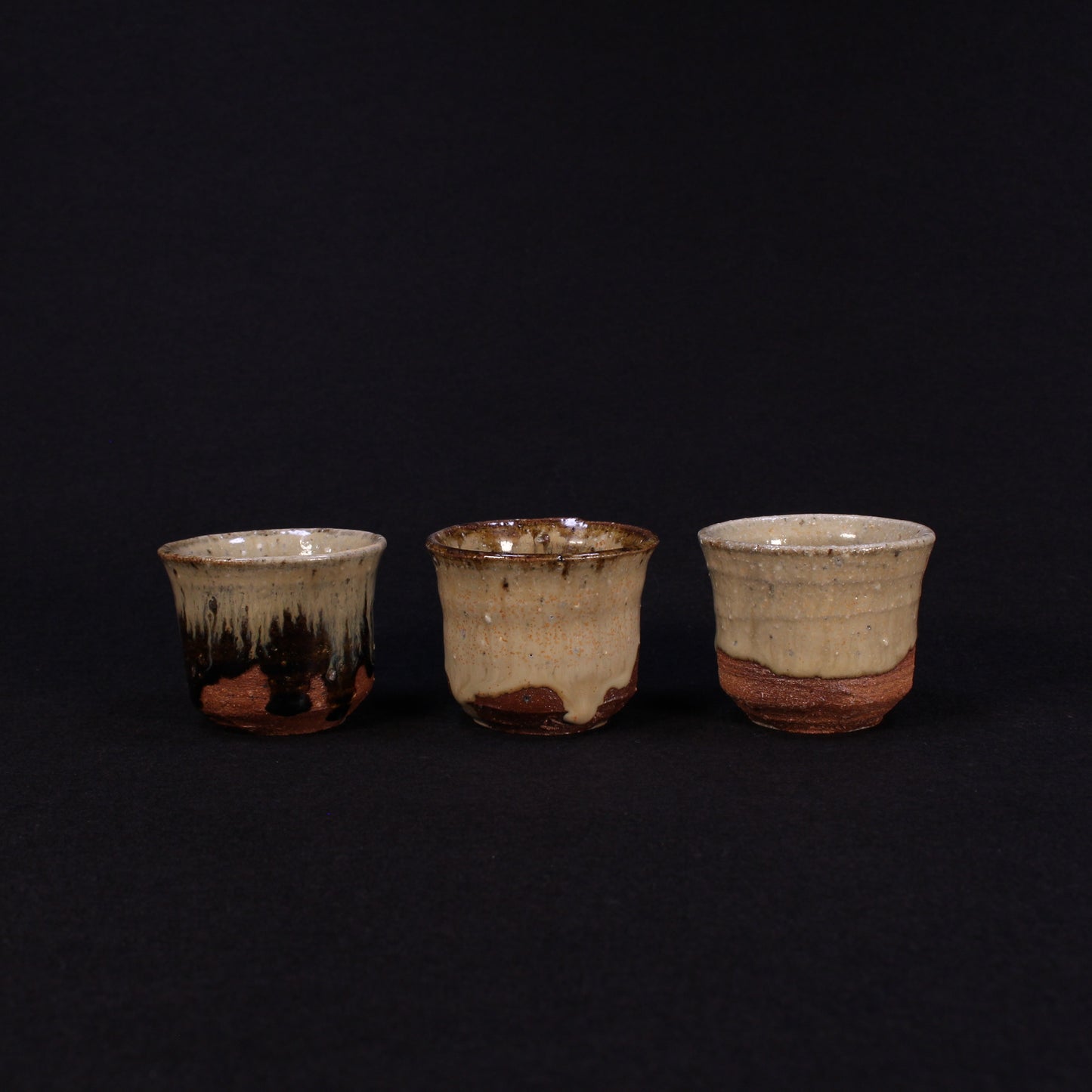 Karatsu ware | Naoki Kojima | Selectable sake set (special project item)